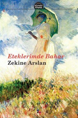 Eteklerimde Bahar kapağı