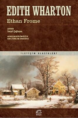Ethan Frome kapağı