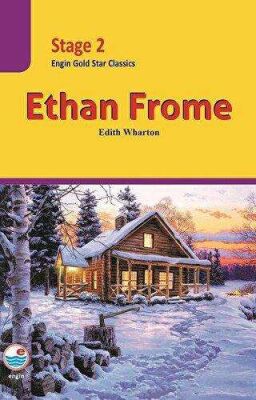Ethan Frome Cd`li - Stage 2 kapağı