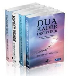 Ethem Emin Nemutlu 4 Kitap Set - Olimpos Yayınları