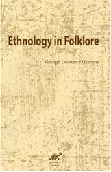 Ethnology in Folklore - Paradigma Akademi Yayınları