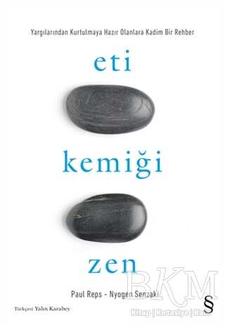 Eti Kemiği Zen - Everest Yayınları