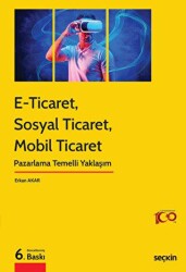 E–Ticaret, Sosyal Ticaret, Mobil Ticaret - Seçkin Yayıncılık
