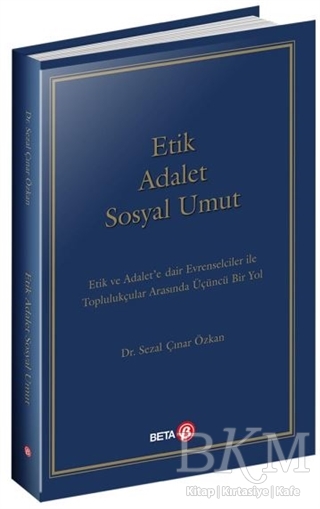 Etik Adalet Sosyal Umut - 1