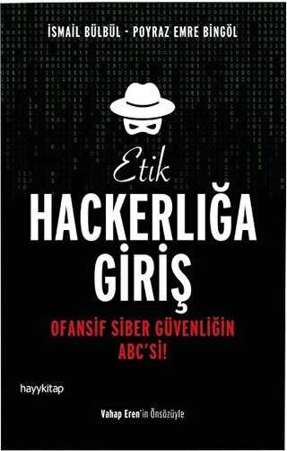 Etik Hackerlığa Giriş - Hayykitap