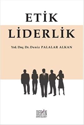 Etik Liderlik kapağı