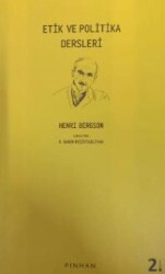 Etik ve Politika Dersleri - Pinhan Yayıncılık