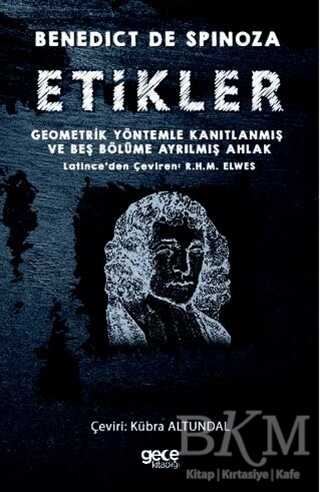 Etikler - Gece Kitaplığı