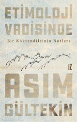 Etimoloji Vadisinde - İz Yayıncılık