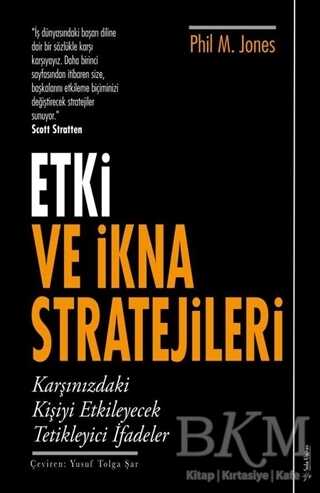 Etki ve İkna Stratejileri - Sola Unitas