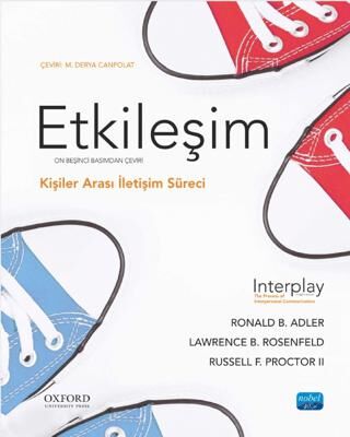 Etkileşim - Kişilerarası İletişim Süreci - 1
