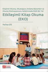 Etkileşimli Kitap Okuma EKO - Pegem Akademi Yayıncılık