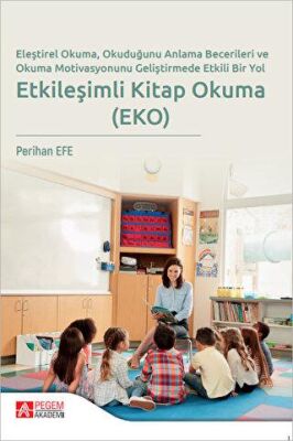Etkileşimli Kitap Okuma EKO - 1