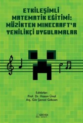 Etkileşimli Matematik Eğitimi: Müzikten Minecraft’a Yenilikçi Uygulamalar - Serüven Yayınevi