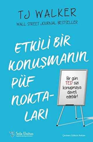 Etkili Bir Konuşmanın Püf Noktaları - 1