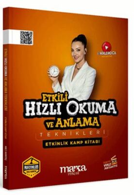 Etkili Hızlı Okuma ve Anlama Teknikleri Etkinlik Kamp Kitabı - 1