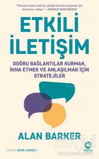 Etkili İletişim - Nova Kitap