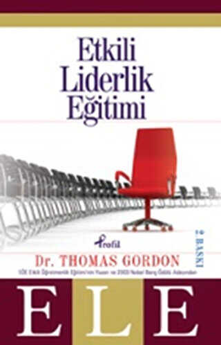 Etkili Liderlik Eğitimi - Profil Kitap