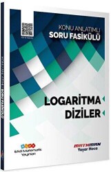 Etkili Matematik Yayınları AYT Matematik Logaritma ve Diziler Konu Anlatımlı Soru Fasikülü - Etkili Matematik Yayınları