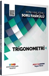 Etkili Matematik Yayınları AYT Matematik Trigonometri Konu Anlatımlı Soru Fasikülü - Etkili Matematik Yayınları