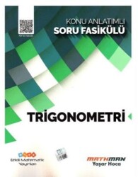 Etkili Matematik Yayınları AYT Trigonotmetri Konu Anlatımlı Soru Fasikülü - Etkili Matematik Yayınları