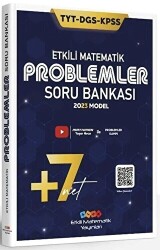 Etkili Matematik Yayınları TYT KPSS DGS Problemler Soru Bankası - Etkili Matematik Yayınları