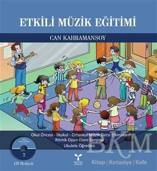 Etkili Müzik Eğitimi - Umuttepe Yayınları