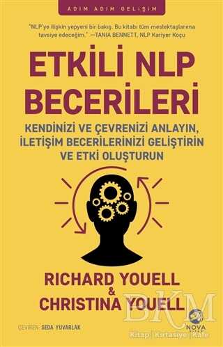 Etkili NLP Becerileri - Nova Kitap