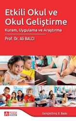 Etkili Okul - Pegem Akademi Yayıncılık