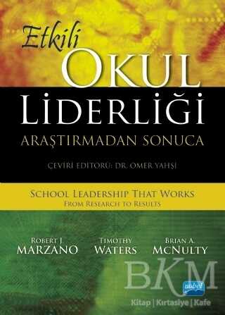 Etkili Okul Liderliği - Nobel Akademik Yayıncılık