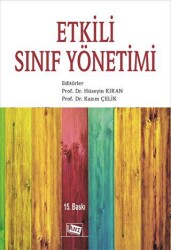 Etkili Sınıf Yönetimi - Anı Yayıncılık