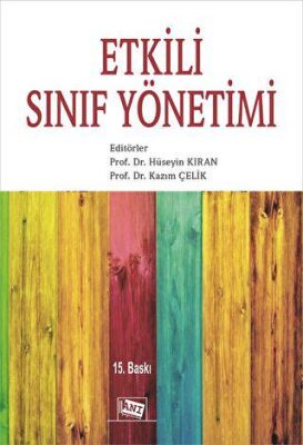 Etkili Sınıf Yönetimi - 1
