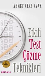 Etkili Test Çözme Teknikleri - Gülhane Yayınları