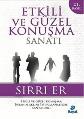 Etkili ve Güzel Konuşma Sanatı kapağı
