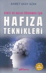 Etkili ve Kalıcı Öğrenmek İçin Hafıza Teknikleri - Gülhane Yayınları