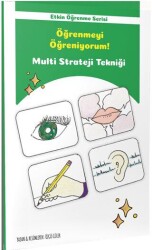 Etkin Öğrenme Serisi - Öğrenmeyi Öğreniyorum! - Tonguç Akademi