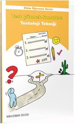 Etkin Öğrenme Serisi - Test Çözmek Sanattır! - 1
