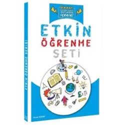 Etkin Öğrenme Seti - Tonguç Akademi