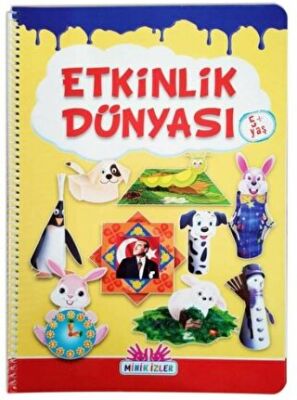 Etkinlik Dünyası - 1