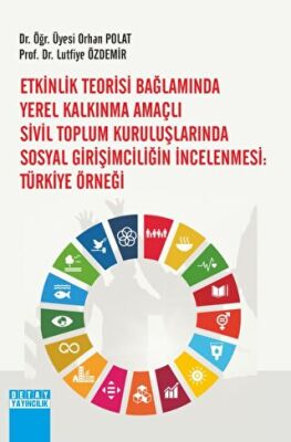 Etkinlik Teorisi Bağlamında Yerel Kalkınma Amaçlı Sivil Toplum Kuruluşlarında Sosyal Girişimciliğin İncelenmesi: Türkiye Örneği - 1