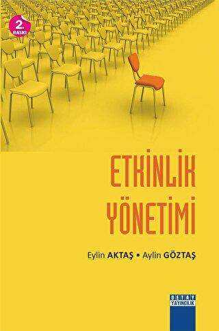 Etkinlik Yönetimi - Detay Yayıncılık