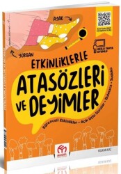 Etkinliklerle Atasözleri ve Deyimler - Model Eğitim Yayıncılık