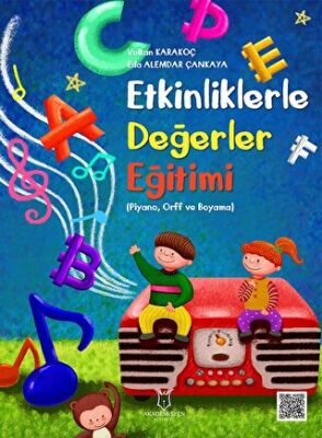 Etkinliklerle Değerler Eğitimi - 1