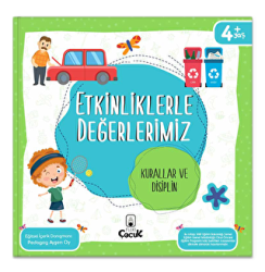 Etkinliklerle Değerlerimiz - Kurallar ve Disiplin - Floki Çocuk