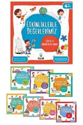 Etkinliklerle Değerlerimiz Serisi - Floki Çocuk