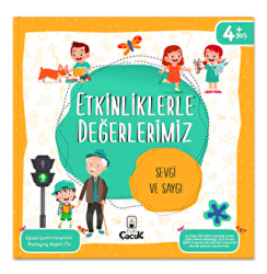Etkinliklerle Değerlerimiz - Sevgi ve Saygı - Floki Çocuk