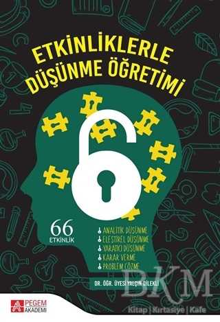 Etkinliklerle Düşünme Öğretimi - Pegem Akademi Yayıncılık