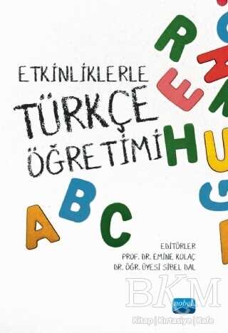 Etkinliklerle Türkçe Öğretimi - 1