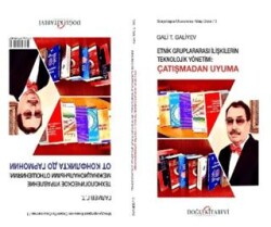 Etnik Gruplararası İlişkilerin Teknolojik Yönetimi: Çatışma`dan Uyuma - Doğu Kitabevi