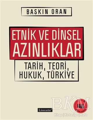 Etnik ve Dinsel Azınlıklar - Literatür Yayıncılık
